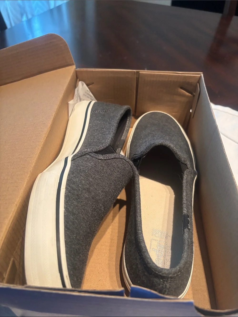 Keds easy slip